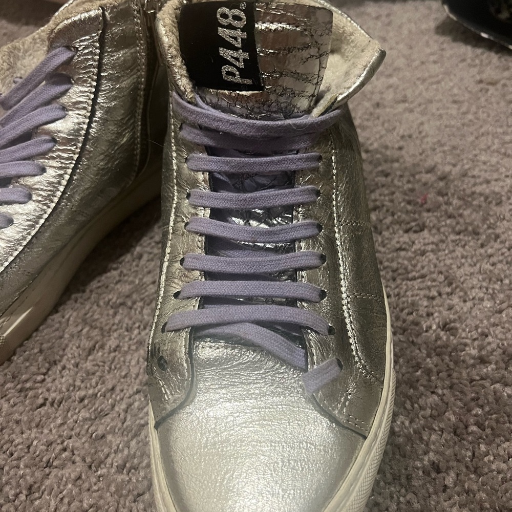 P448 boot sneakers